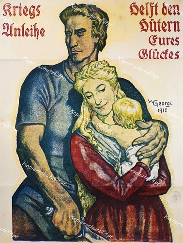 Weltkrieg anleihe gold eisen - weltkrieg,