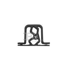 FA1 holder, exhaust system