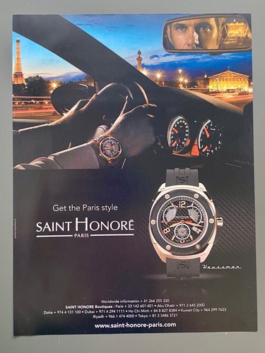 Saint honore paris haussman - saint,