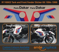 BMW R1100GS 1994-1999 - Tank &