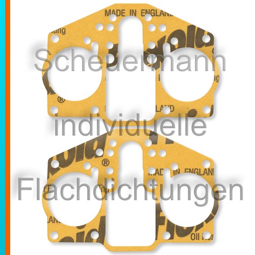 Dichtung vergaserdeckel - dichtung,