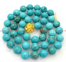 Echt 6/8/10/12mm Natürlich