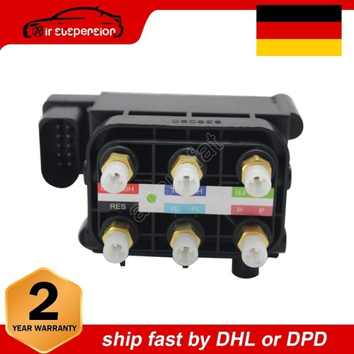 Luftfahrwerk ventilblock - luftfahrwerk,