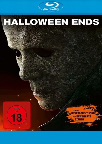 Halloween ends blu ray neu - ends, blu-ray-neu