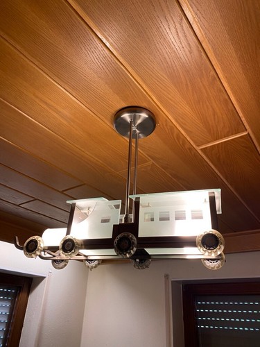Außergewöhnliche lampe als - lampe,