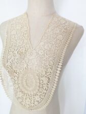 Antiker viktorianischer Jabot