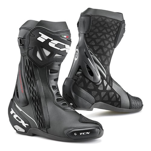 Tcx race stiefel schwarz 38 - schwarz,