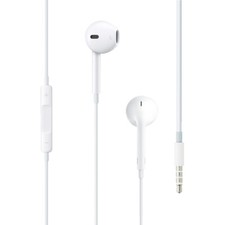 Original Apple MD827ZM/A Earpods Headset für alle iPhone Modelle Kopfhörer