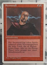 Magic vintage stromstoß - stromstoß, /