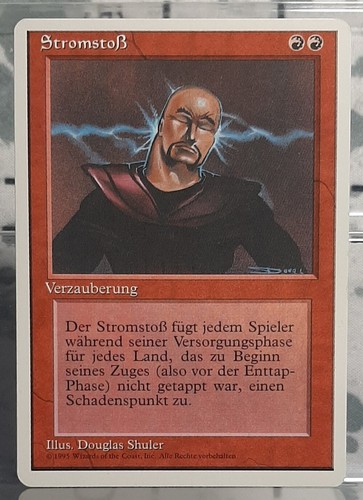 Magic vintage stromstoß - -,