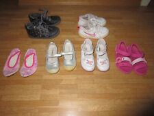6 Paar Crocs/Nike/Giesswein/Beck Gr. 25/26 **TOP**