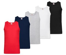 5er FRUIT OF THE LOOM T SHIRT