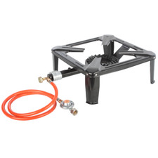 Hockerkocher Gaskocher