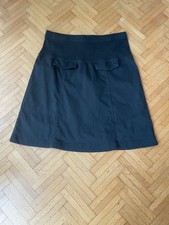 Tandem, Transit, Sweatshirtrock, Gummizugbund, Baumwolle, schwarz, 42, gebraucht