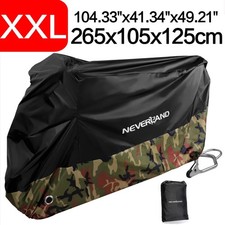 XXL Motorrad Roller Ganzgarage