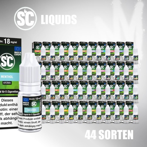 Liquid neue sorten - liquid,