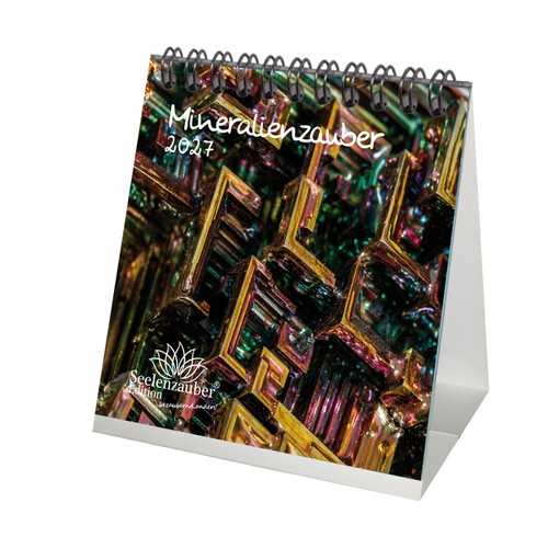 Mineralienzauber tischkalender - mineralienzauber,