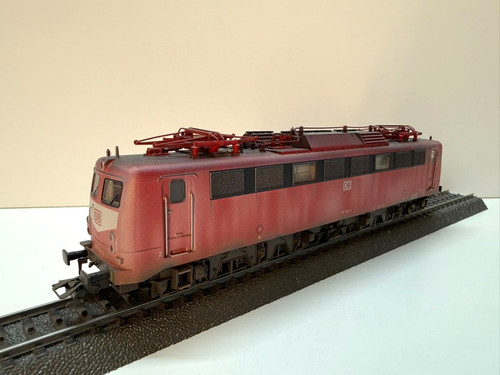 Märklin 37858 mhi e lok - 37858, h0