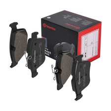 BREMBO Bremsbeläge Hinten (P