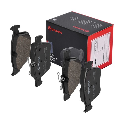 Brembo bremsbeläge hinten p - bremsbeläge, (p