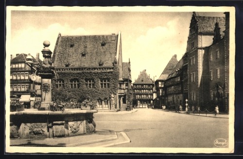 Halberstadt holzmarkt - halberstadt,,