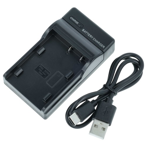 Akku ladegerät für sony - akku,