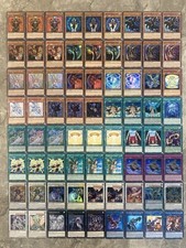 Yugioh sendboten fee deck - fee, 72