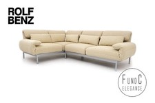 Rolf Benz Plura 380 Ecksofa