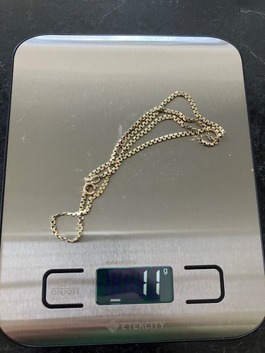 Vintage 14k massiv gold - 14k,