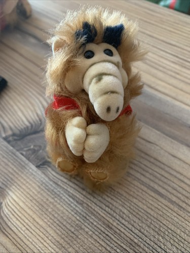 Alf klemmfigur vintage - vintage, bully