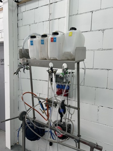 Chromlack system solution - chromlack,