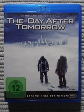 The Day After Tomorrow Roand Emmerich sehr guter Zustand Blu-ray