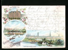 Lithographie Hamburg, Hotel