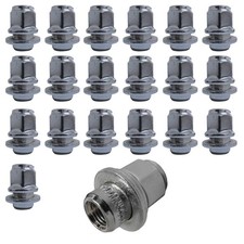 Radmuttern geschlossen m12 - 20,
