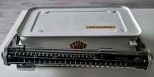Vintage STUBE Haushaltswaage ohne Aufsatz