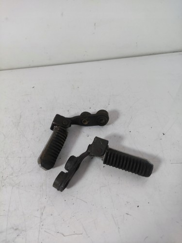 Fußrastenanlage vorne - , 2