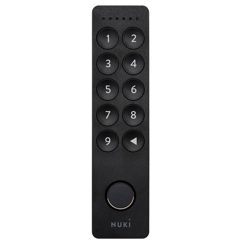 Nuki keypad bedienfeld - keypad,