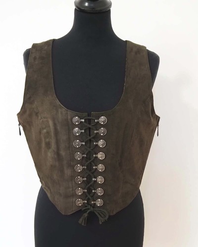 Leahter fashion trachten - fashion, leder