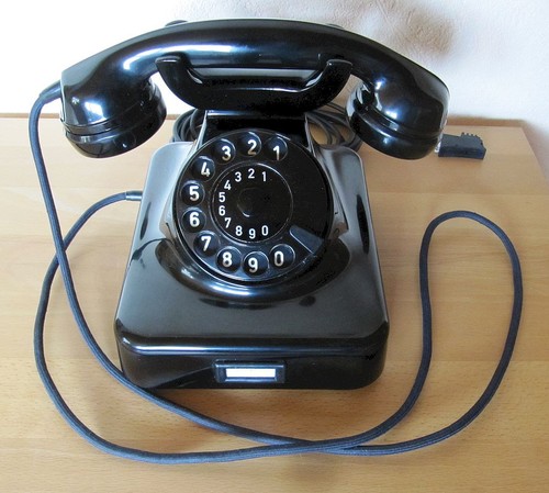 Post tel w48 06237 - -, 1992