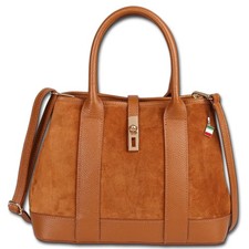 Florence Damen Leder