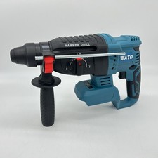 HEBERUCK Akku-Bohrhammer