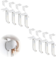 8-Teiliges Set Klemmfix