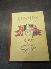 KOSMOS SAMMELBILDER DIE WELT