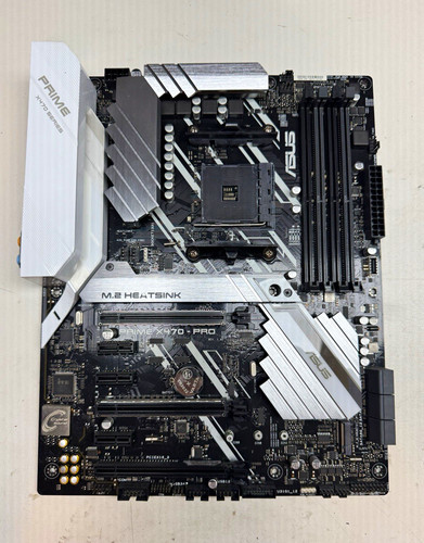 Asus prime x470 pro atx - asus,