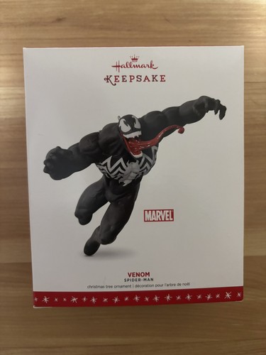 Venom hallmark keepsake - hallmark,