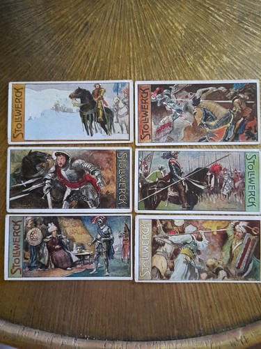 Stollwerck sammelbilder - sammelbilder, nr