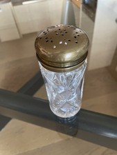 Antik Circa 1890 Kristall