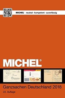 Michel ganzsachen deutschland - michel,