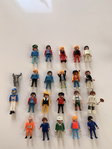 Vintage playmobil top 90er - vintage,