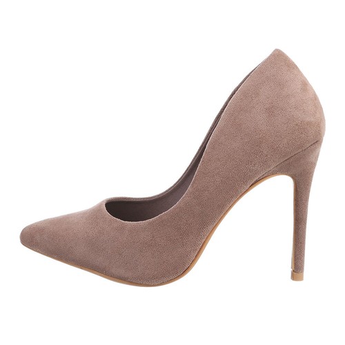 High heel pumps - high,